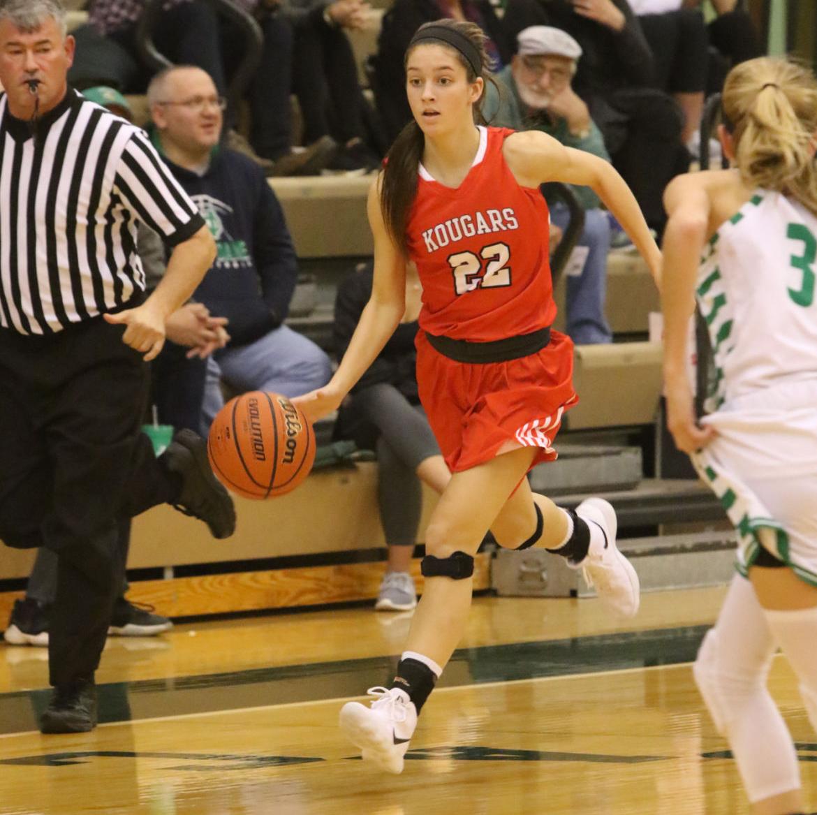 Lindsey Stokes, Kankakee Valley girls basketball (Nov. 13-19)